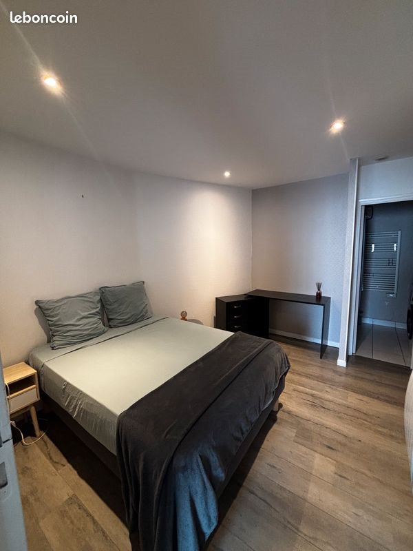 Appartement à louer, 36m², Lorient
