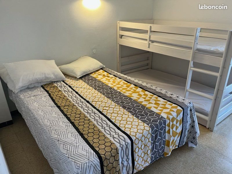 Appartement à louer, 35m², Port-la-Nouvelle