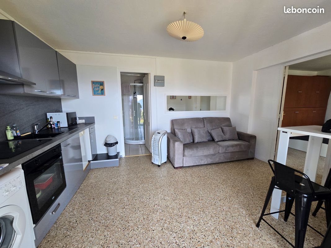 Appartement à vendre, 38m², Mandelieu-la-Napoule