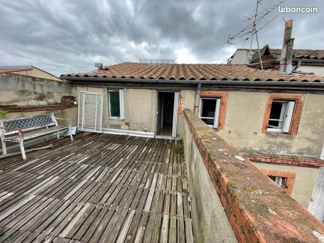 Appartement à louer, 33m², Toulouse