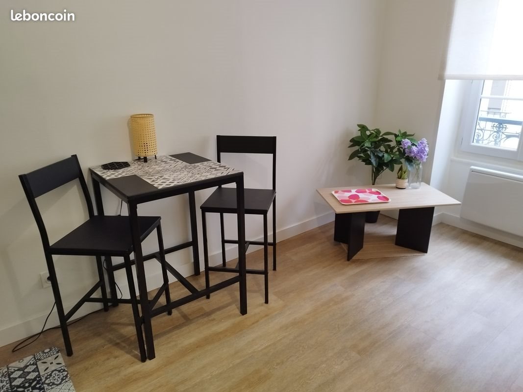 Appartement à louer, 18m², Vichy