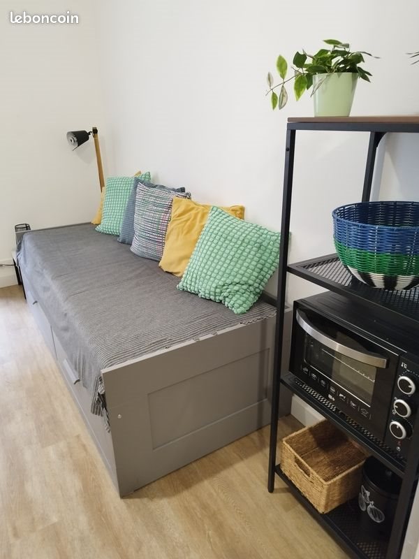 Appartement à louer, 18m², Vichy