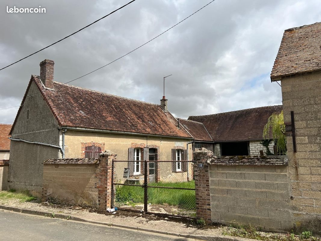 Maison à vendre, 100m², Plessis-Saint-Jean