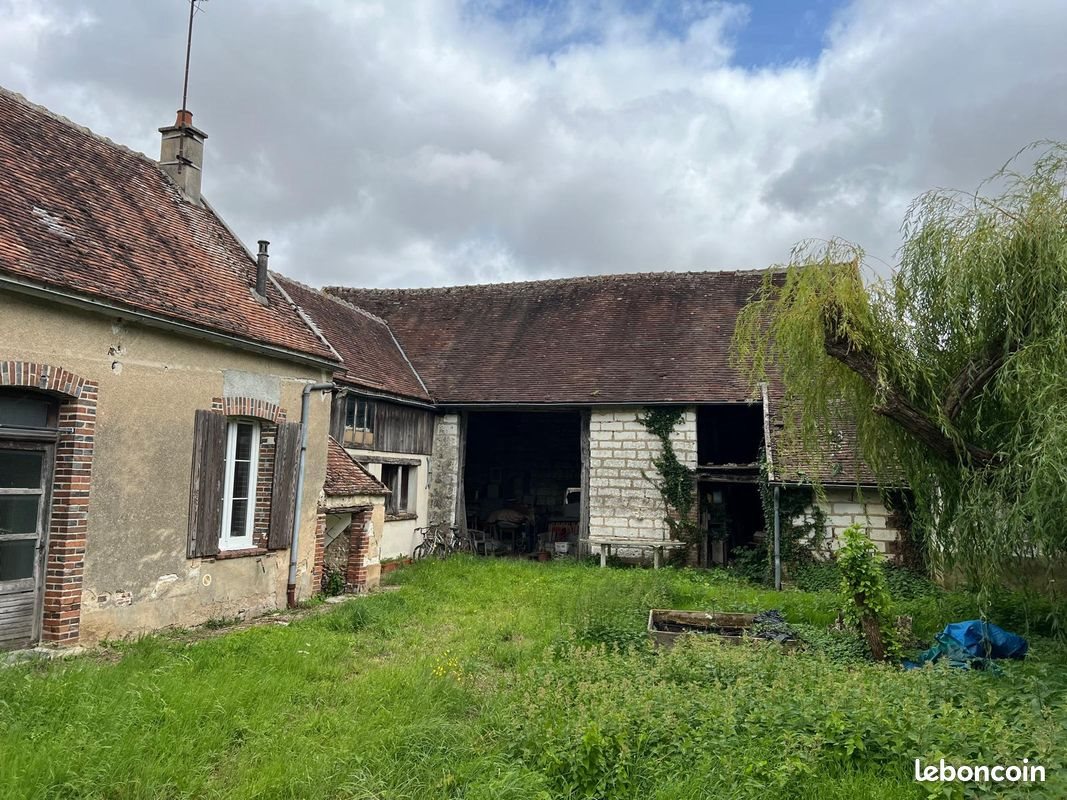Maison à vendre, 100m², Plessis-Saint-Jean