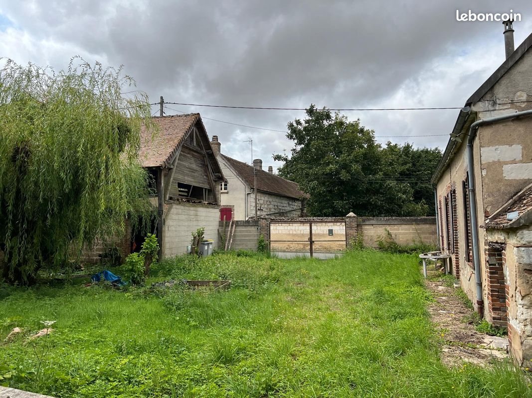 Maison à vendre, 100m², Plessis-Saint-Jean
