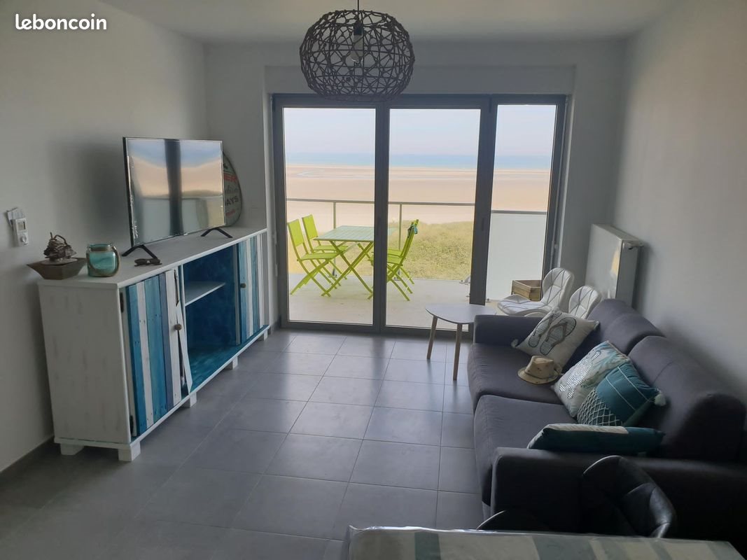 Appartement à louer, 45m², Berck