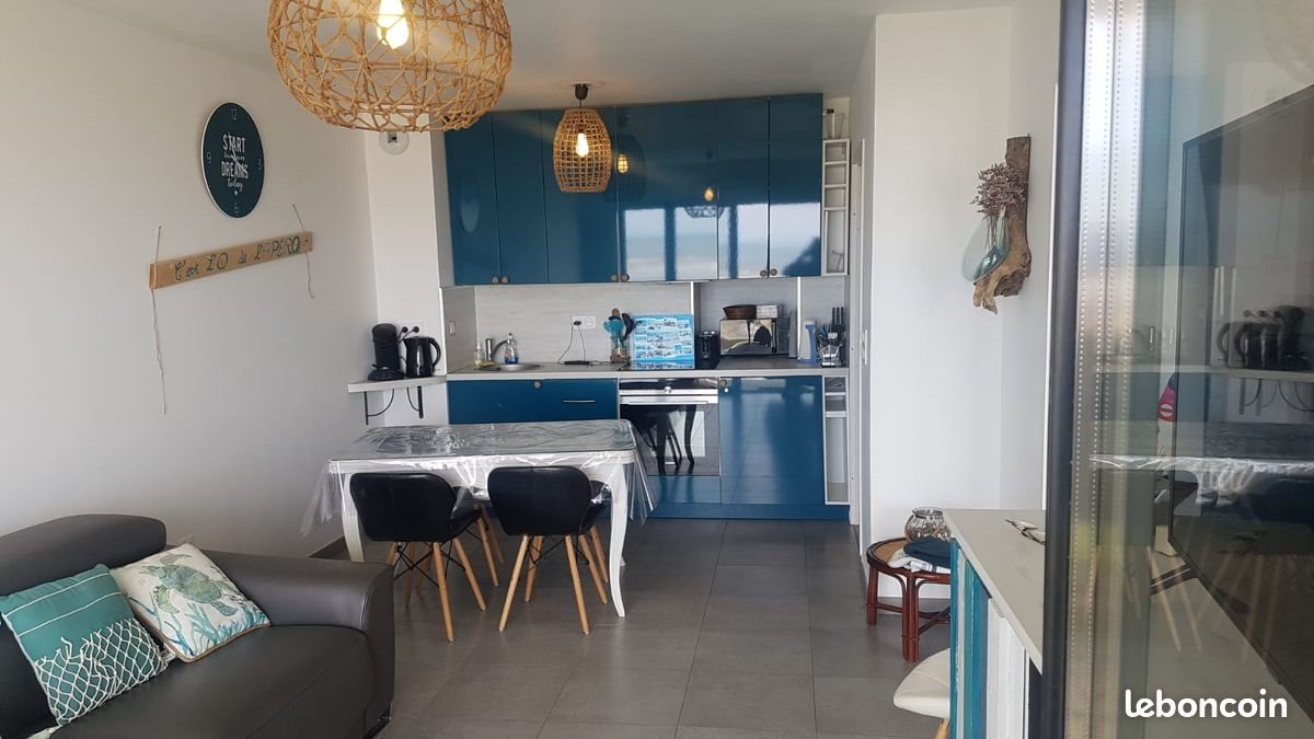 Appartement à louer, 45m², Berck
