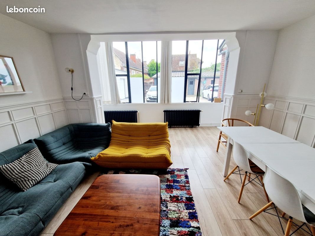Appartement à louer, 87m², Beauvais