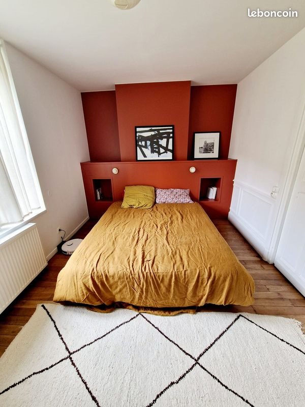 Appartement à louer, 87m², Beauvais