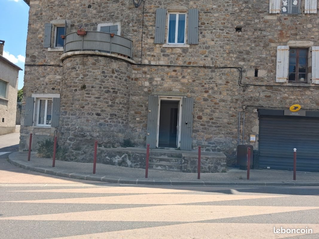 Appartement à louer, 45m², Lachapelle-sous-Aubenas