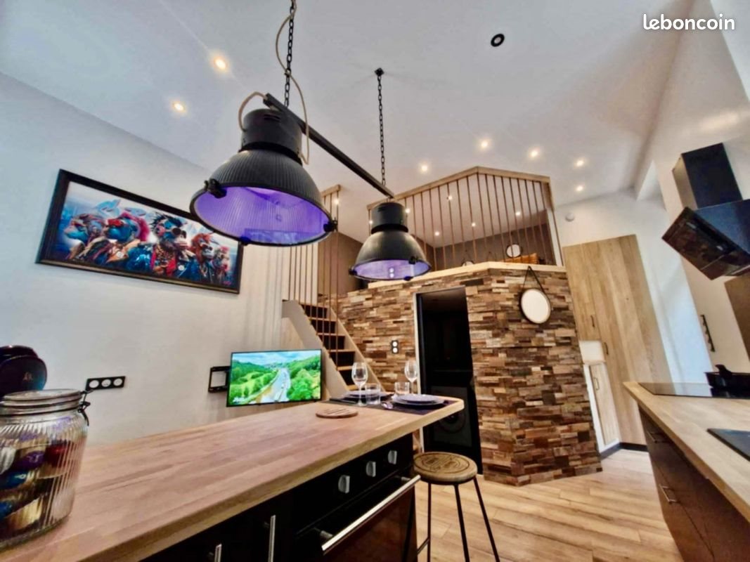 Appartement à louer, 21m², Quimper