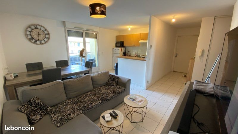 Appartement à louer, 55m², Tarbes