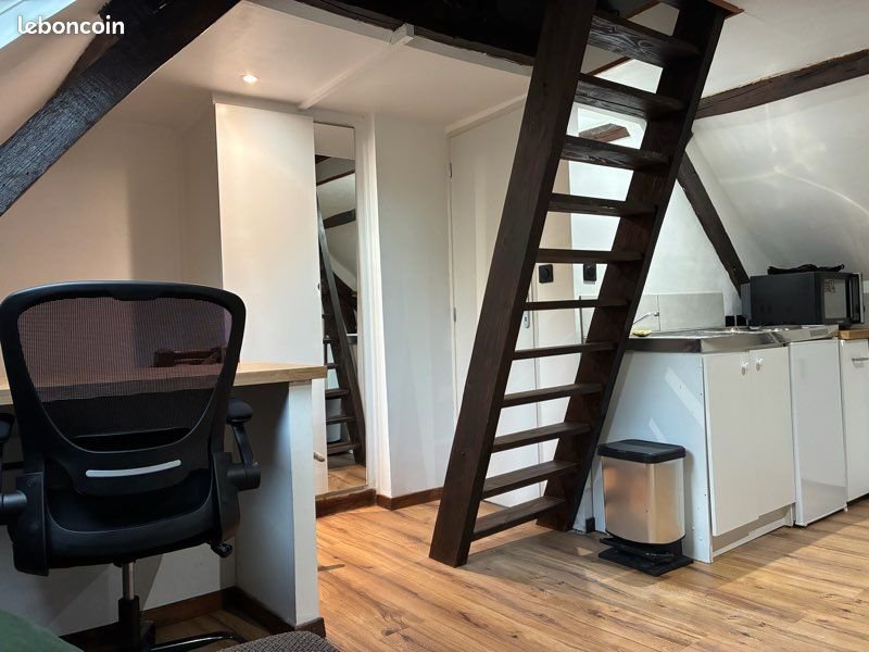Appartement à louer, 20m², Eu