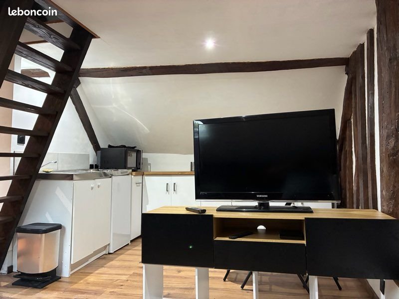 Appartement à louer, 20m², Eu