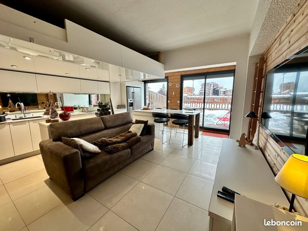 Appartement à vendre, 42m², Huez (Alpe d'Huez)