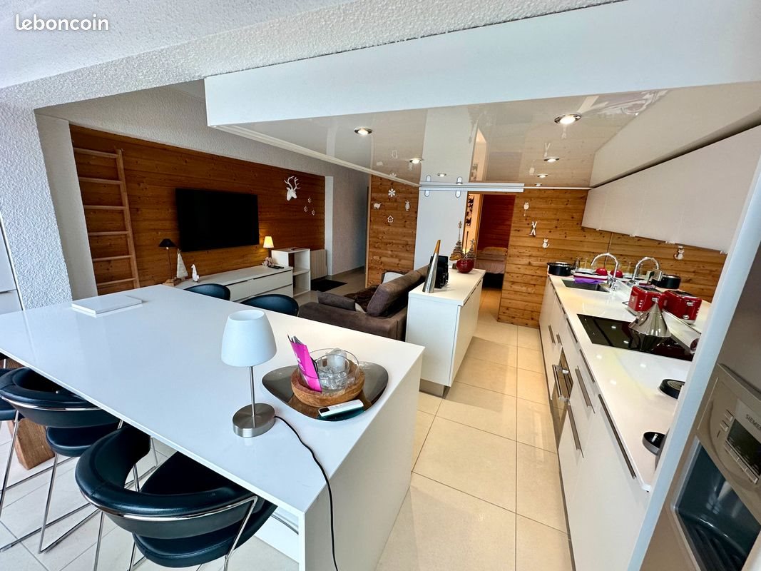 Appartement à vendre, 42m², Huez (Alpe d'Huez)