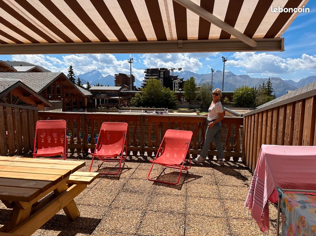 Appartement à vendre, 42m², Huez (Alpe d'Huez)