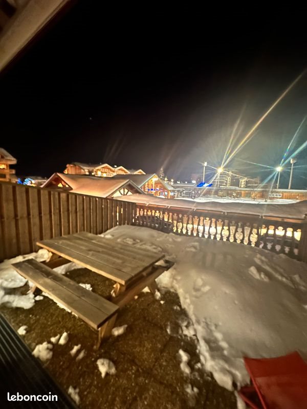 Appartement à vendre, 42m², Huez (Alpe d'Huez)