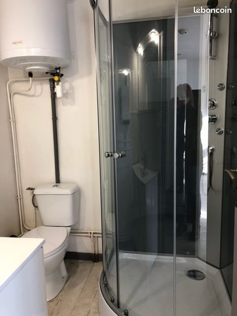 Appartement à louer, 21m², Ambronay
