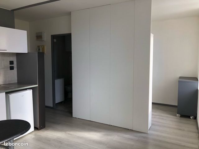 Appartement à louer, 21m², Ambronay