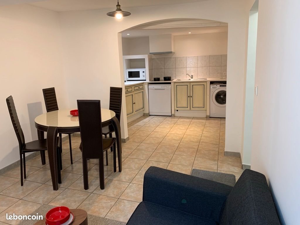 Appartement à louer, 32m², L'Isle-sur-la-Sorgue