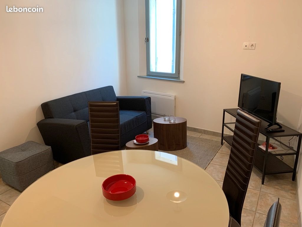 Appartement à louer, 32m², L'Isle-sur-la-Sorgue