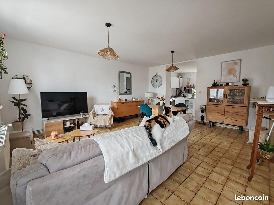 Maison à louer, 67m², Béthune