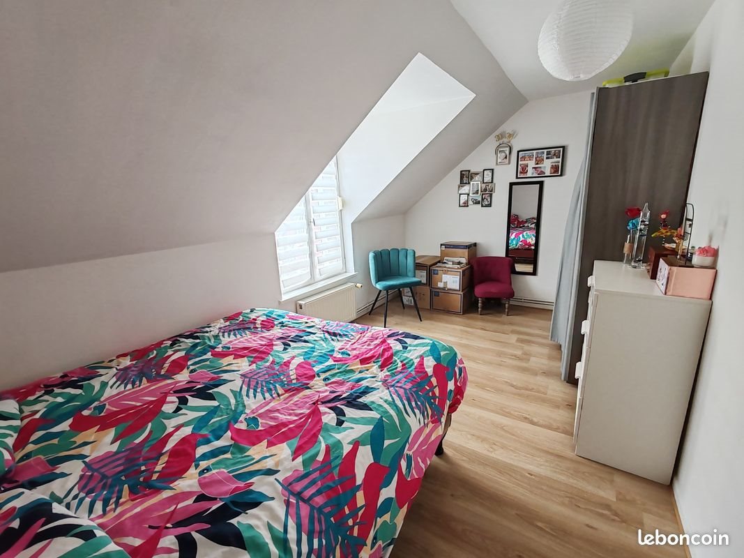 Maison à louer, 67m², Béthune