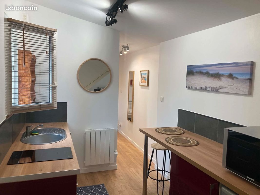 Appartement à louer, 16m², Camon