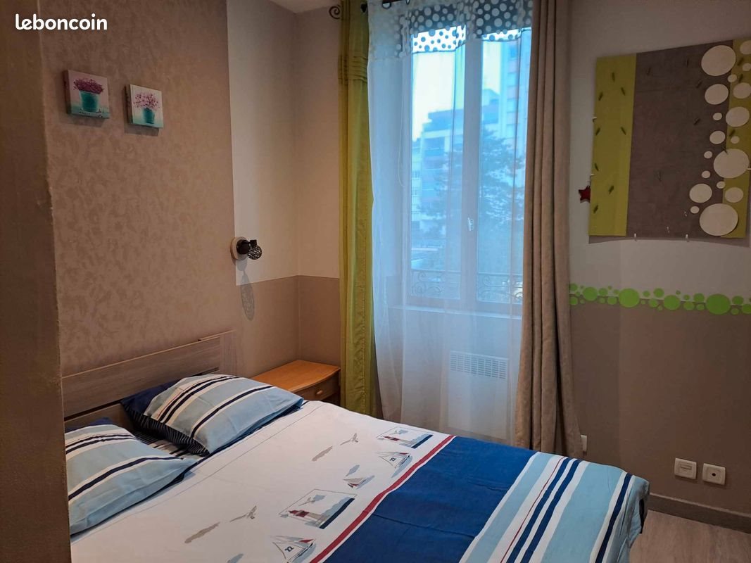Appartement à louer, 23m², Dijon