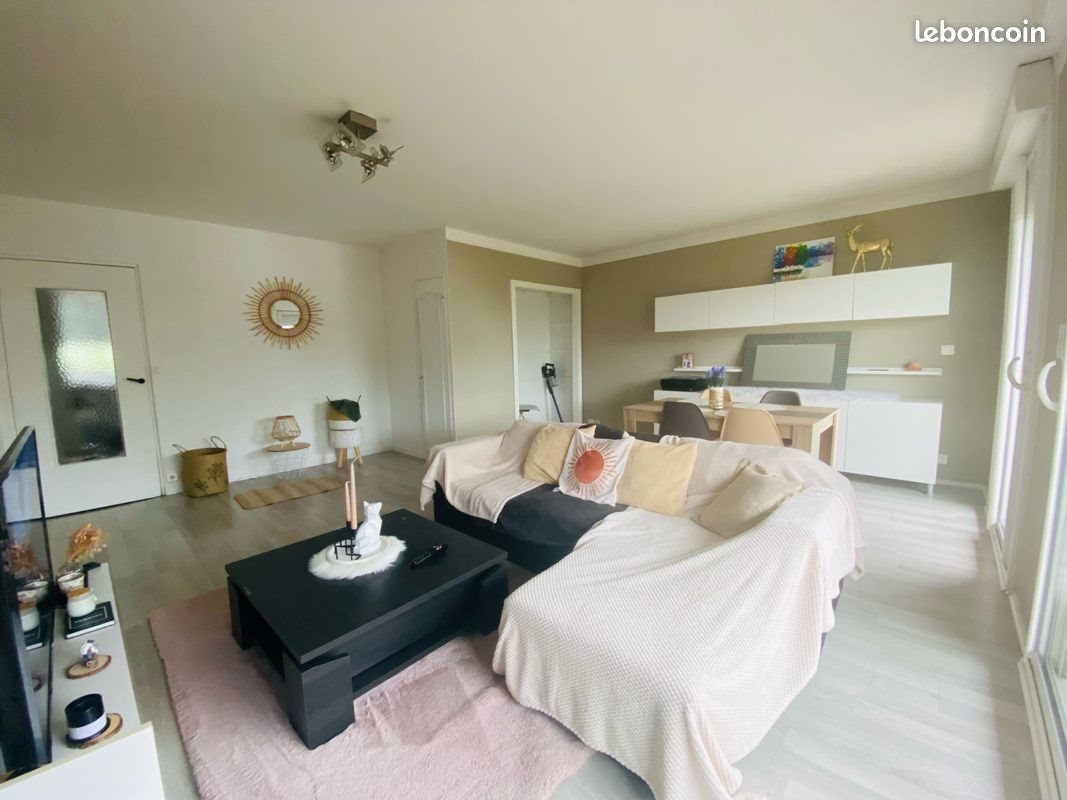 Appartement à vendre, 85m², Pau
