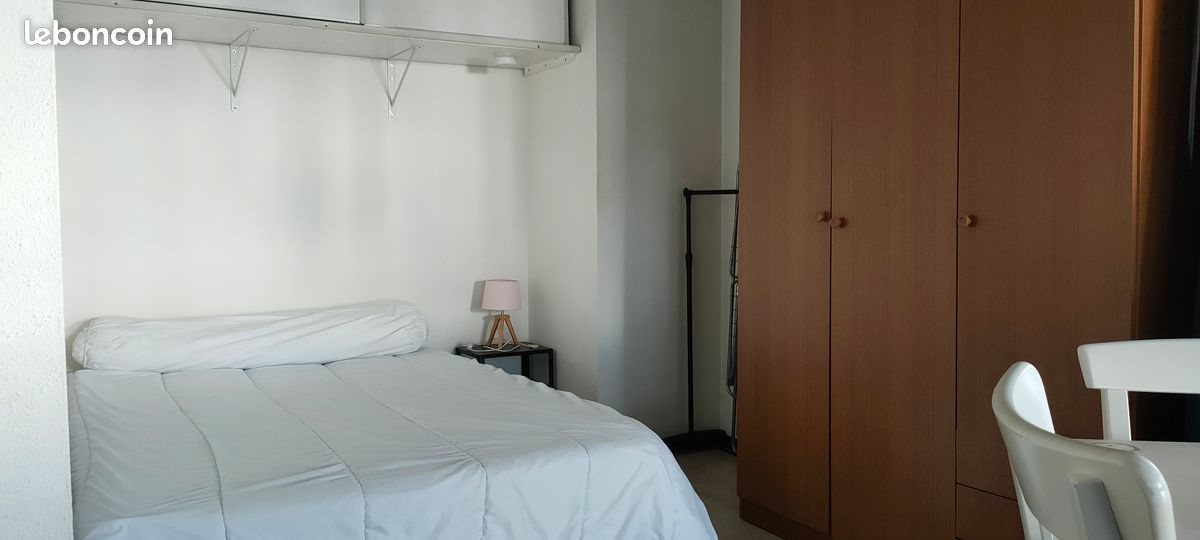 Appartement à louer, 26m², Lyon 8ème