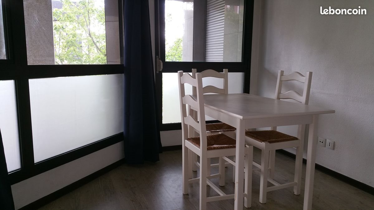 Appartement à louer, 26m², Lyon 8ème