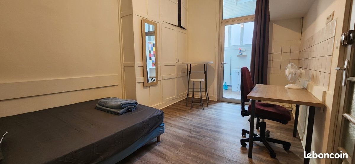Appartement à louer, 15m², Bordeaux