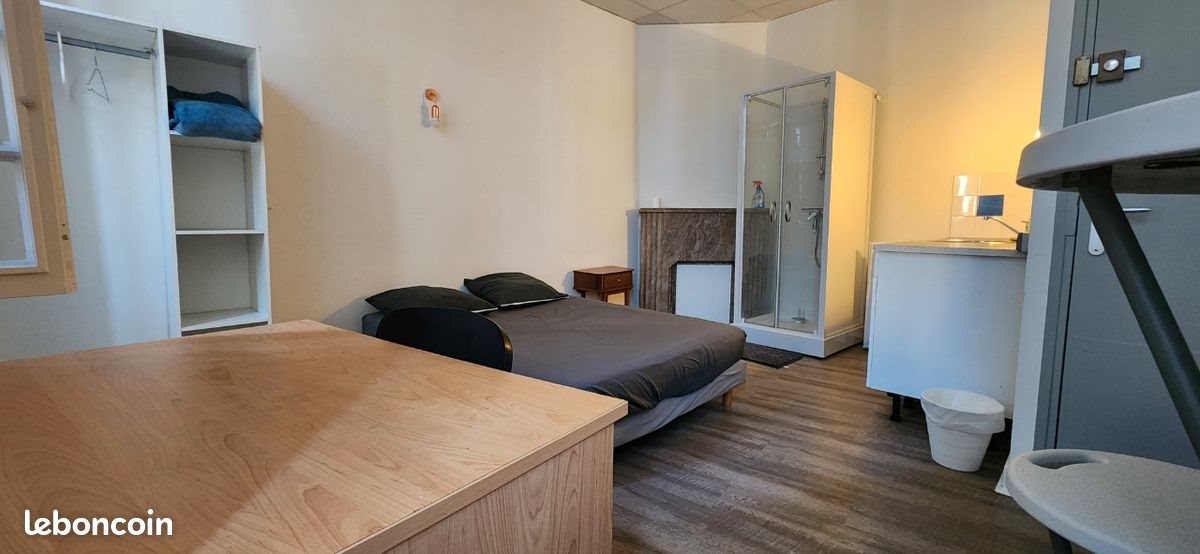 Appartement à louer, 15m², Bordeaux