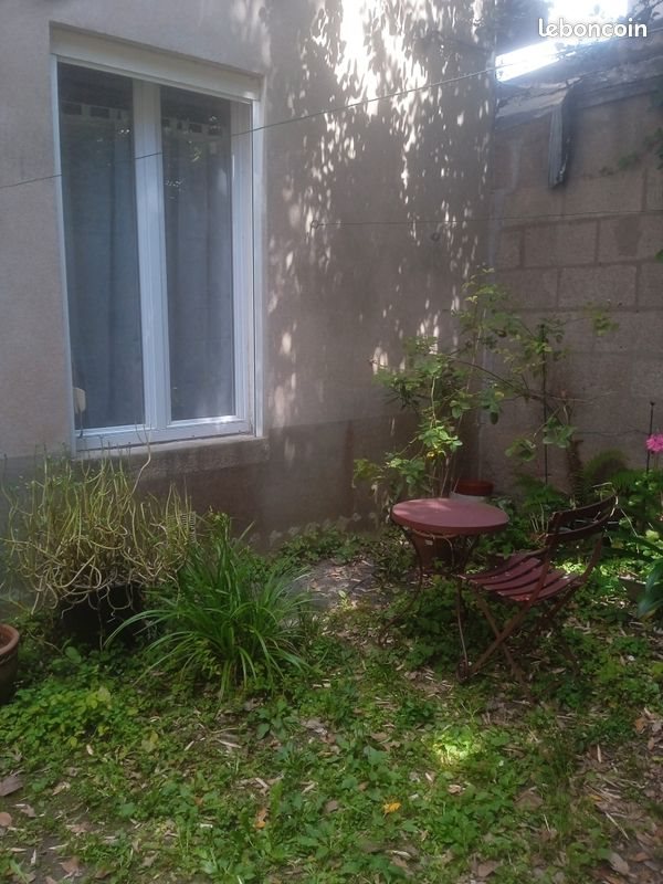 Appartement à louer, 12m², Nantes