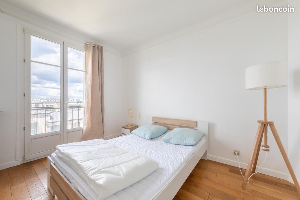 Appartement à louer, 56m², Courbevoie