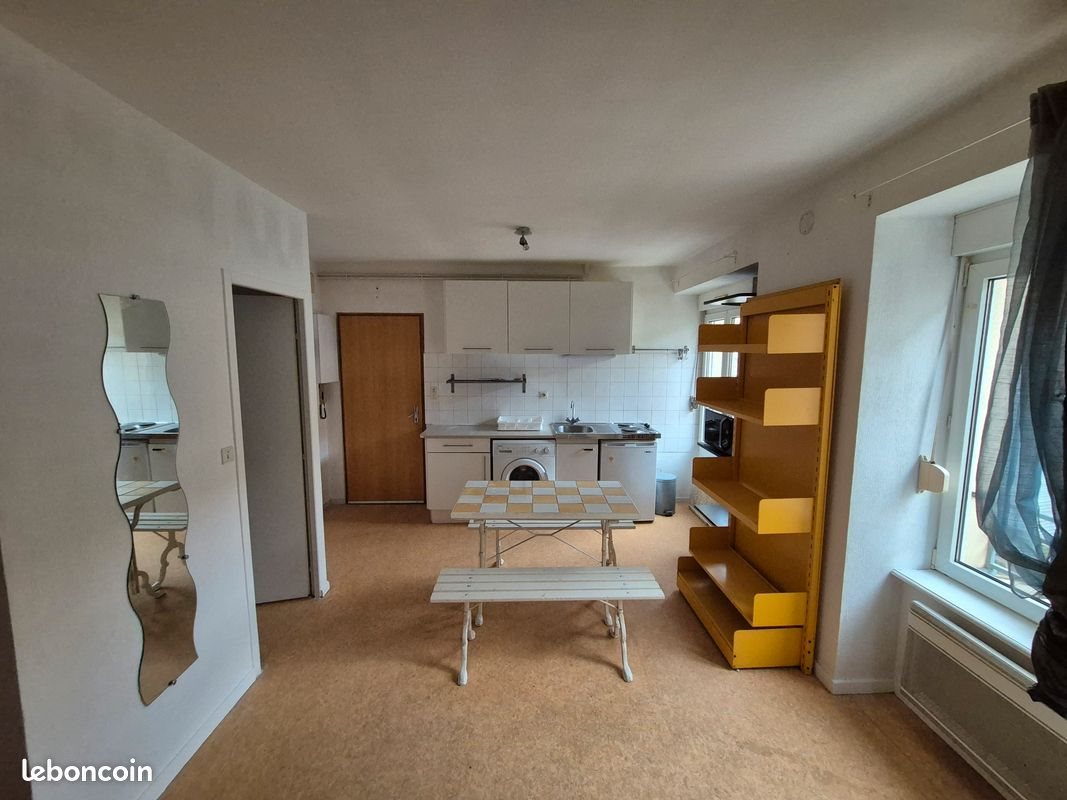 Appartement à louer, 38m², Vesoul
