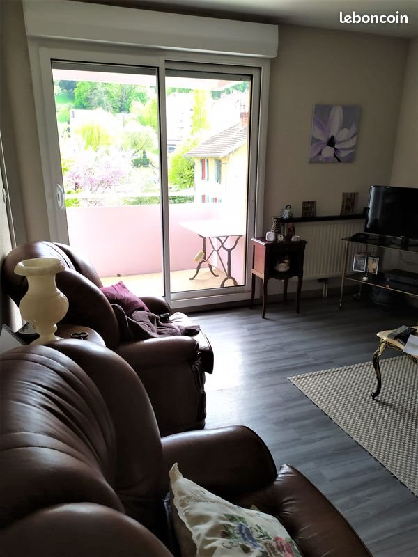 Appartement à louer, 47m², Besançon