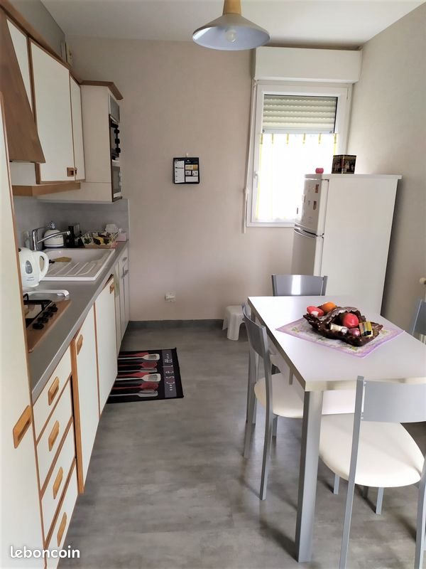 Appartement à louer, 47m², Besançon