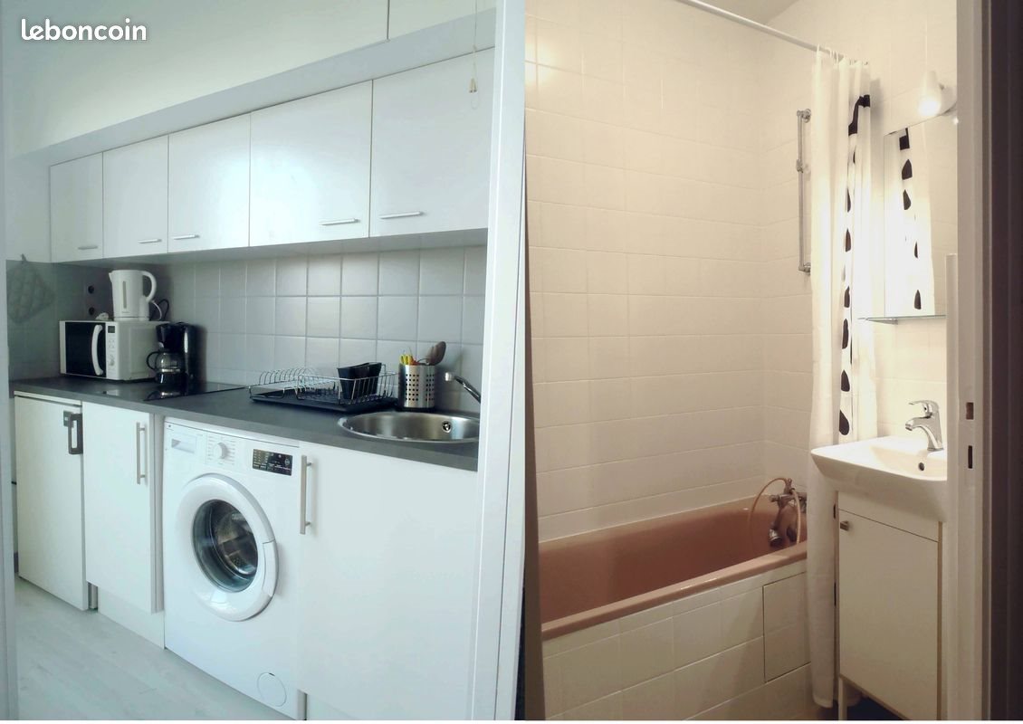 Appartement à louer, 28m², Dinard