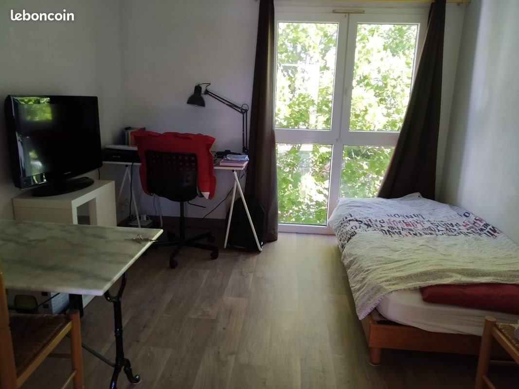 Appartement à vendre, 16m², Saint-Nazaire
