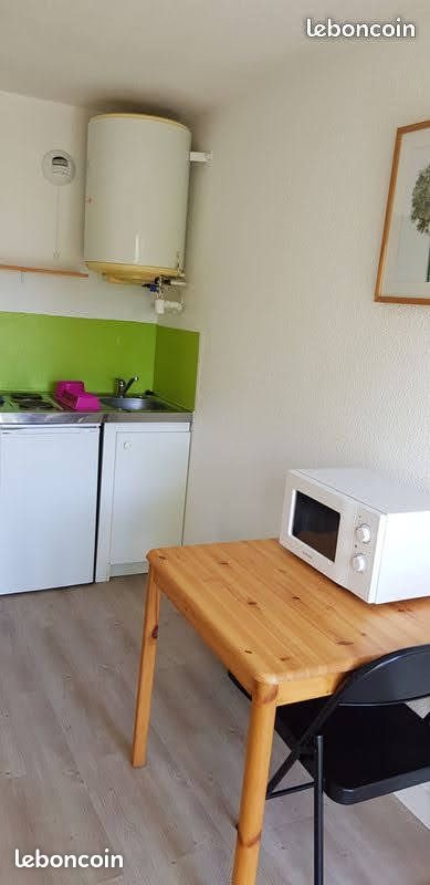 Appartement à vendre, 16m², Saint-Nazaire