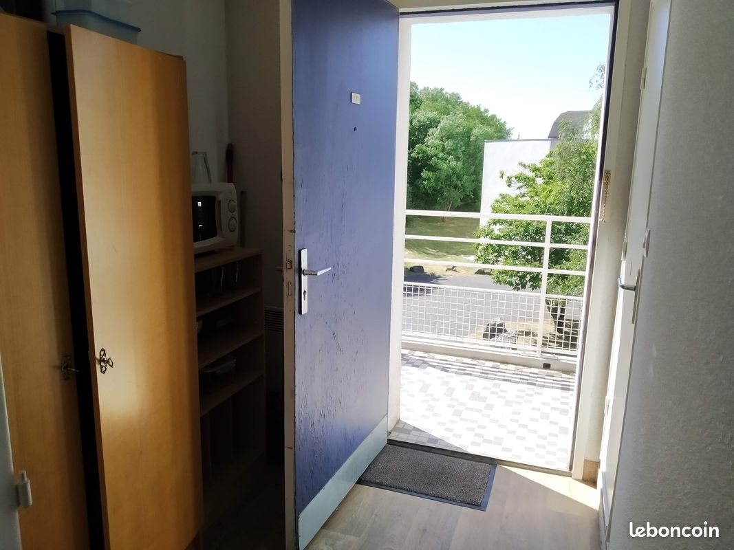 Appartement à vendre, 16m², Saint-Nazaire