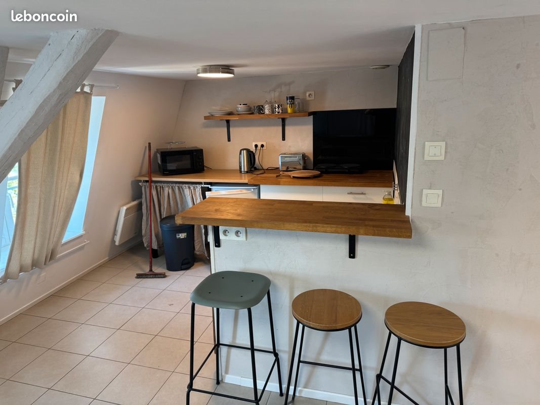 Appartement à louer, 28m², Nevers