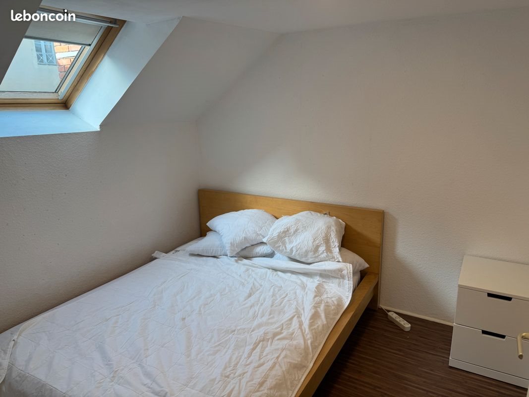 Appartement à louer, 28m², Nevers
