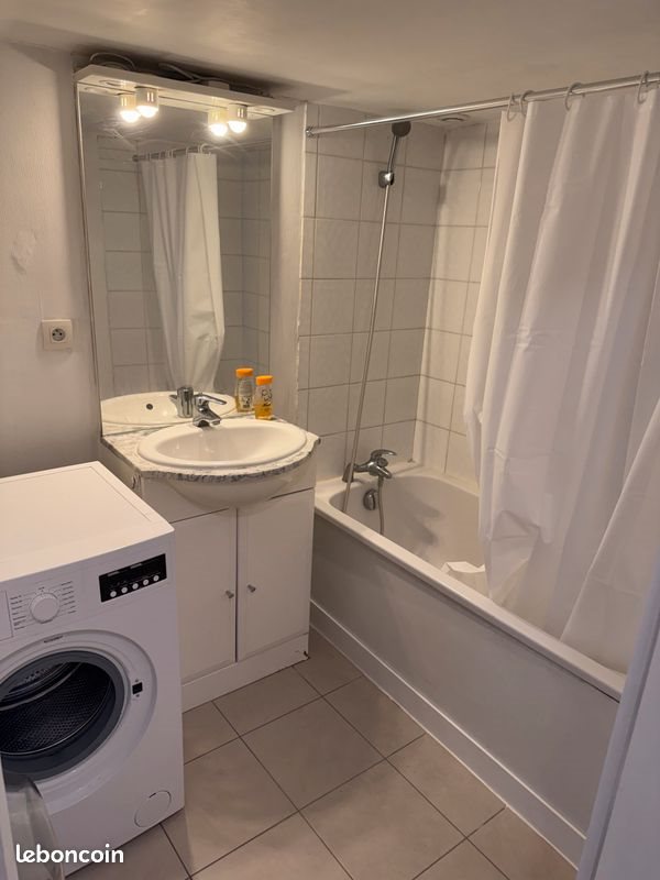 Appartement à louer, 28m², Nevers