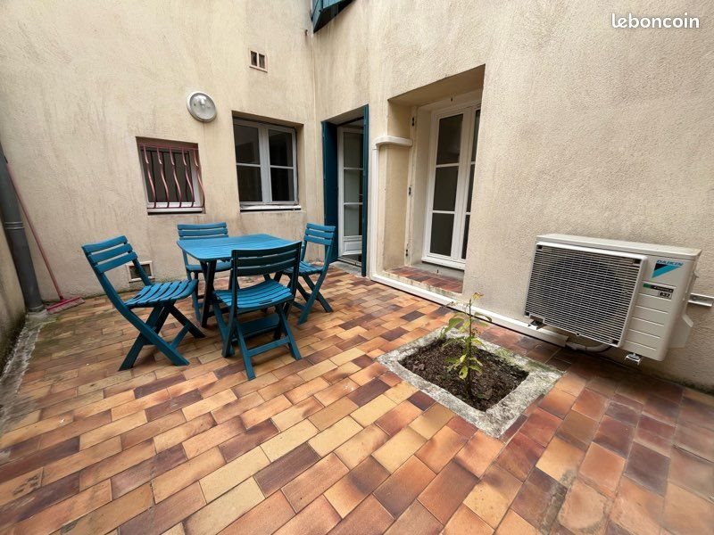 Appartement à louer, 33m², Marsillargues
