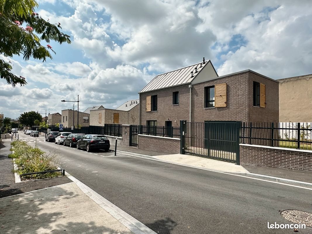 Maison à vendre, 110m², Argenteuil