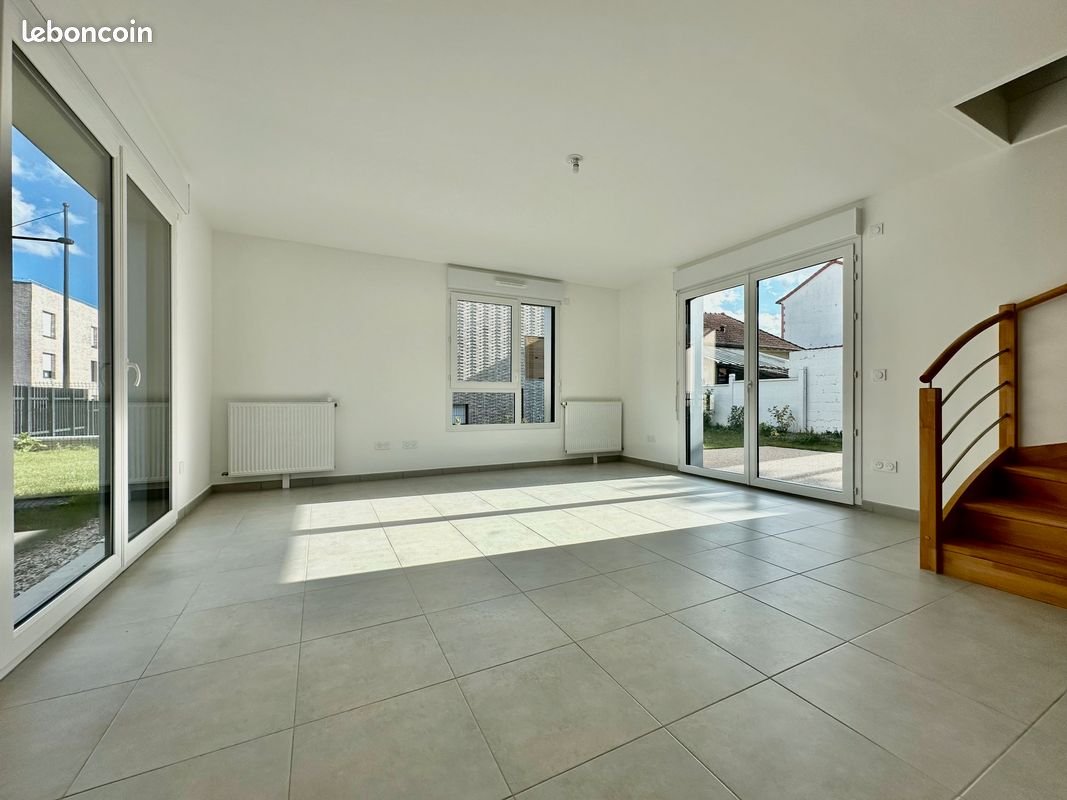 Maison à vendre, 110m², Argenteuil